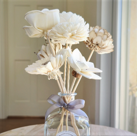 Sola Wood Flowers for Scented Reed Diffuser Oil | Bloom & Bowery ...