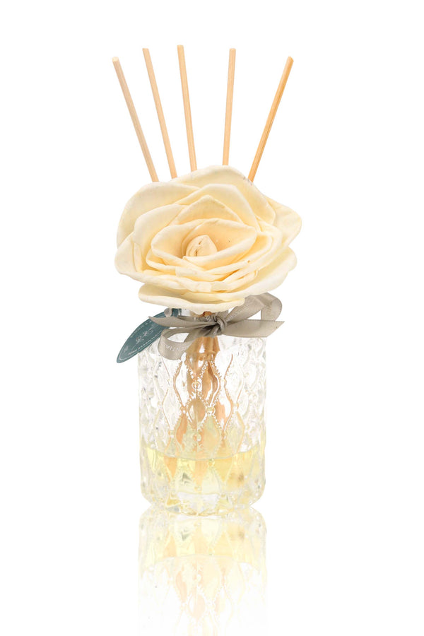 Garden Rose Large Diffuser Flower Set - Bloom and Bowery