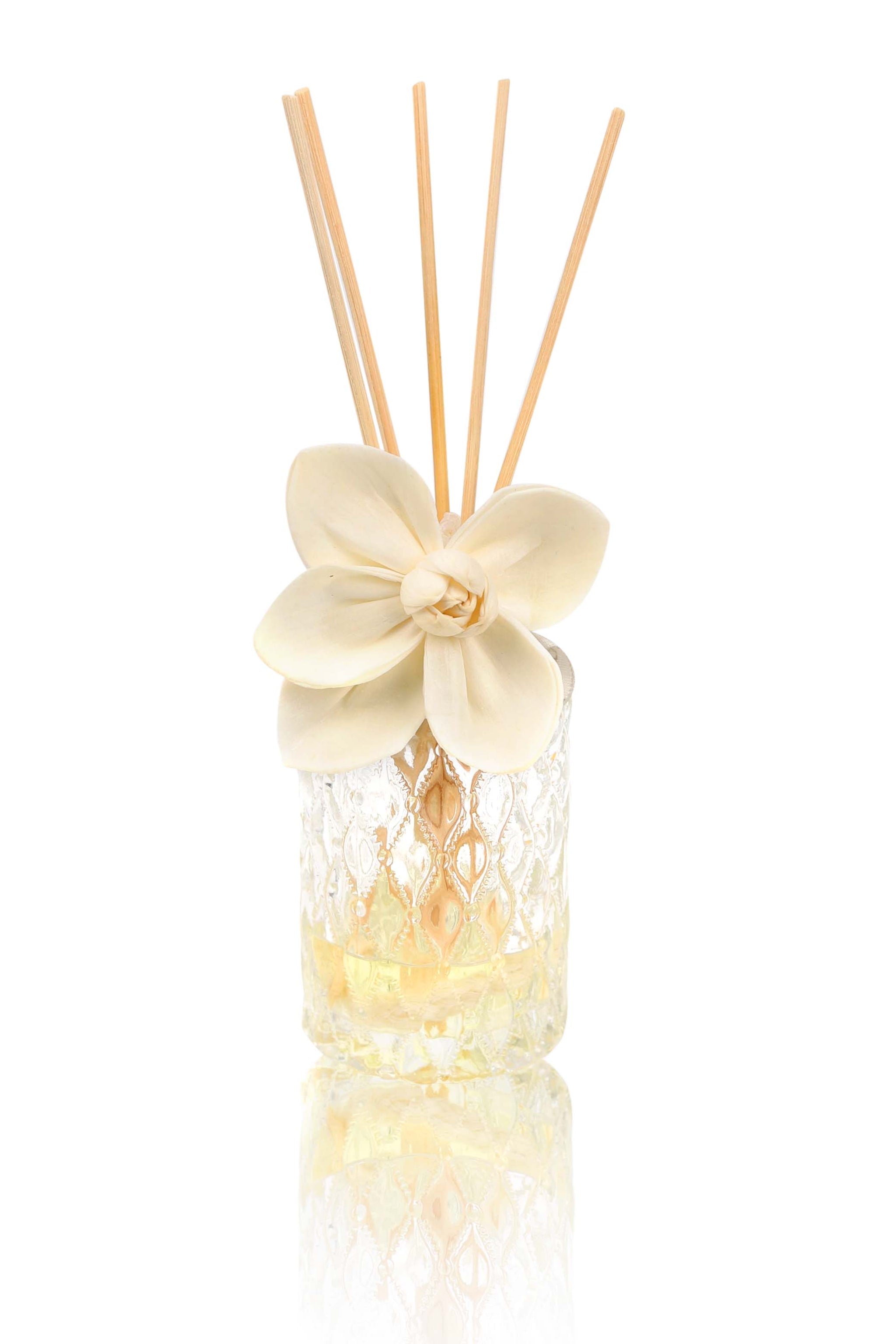 Orchid Large Diffuser Flower Set - Bloom and Bowery